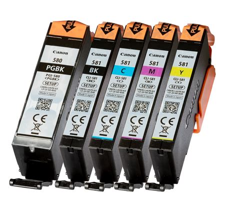 pixma printer cartridges